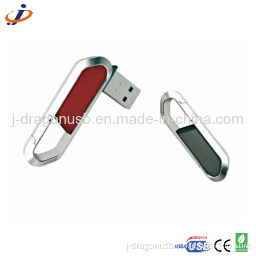 Mini Leather USB Flash Drive Jl012